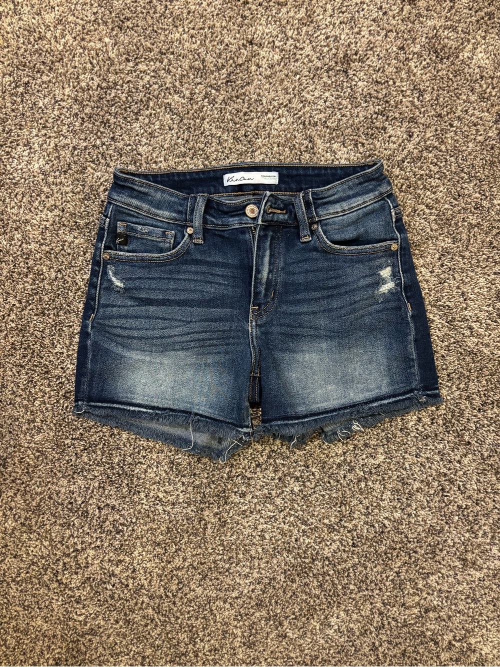 KanCan shorts size 25